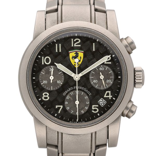 Girard Perregaux Ferrari 8020